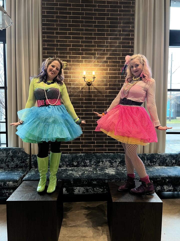 The Dolly Twins
